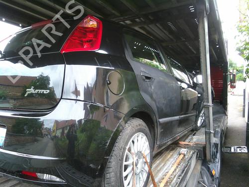 Right front window motor FIAT GRANDE PUNTO (199_) 1.3 D Multijet (199.AXD11, 199.AXD1A, 199.AXD1B,... | BP21295768E20 