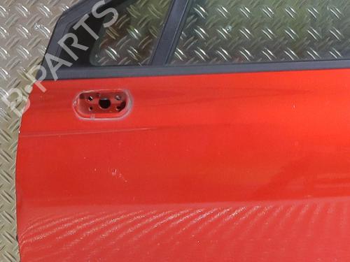 Left front door RENAULT CLIO V (B7_) 1.0 TCe 100 (B7MT) | BP37866098C2 - Image 4
