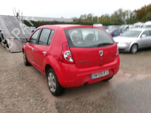 Motorhjelm DACIA SANDERO 1.5 dCi | BP38722199C1  - Image 20
