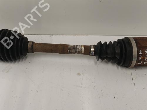 Used Left front driveshaft DACIA DUSTER (HS_) 1.5 dCi (HSMD, HSM3) (110 hp) 28182845