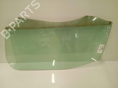 Used Front right door window CITROËN DS3 (SA_) 1.6 HDi 90 (92 hp) 25745087