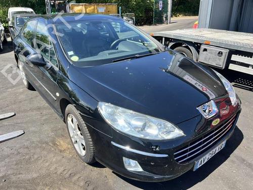 Engine control unit (ECU) PEUGEOT 407 (6D_) 2.0 HDi (6DRHHA) | BP38762643M57 - Image 2
