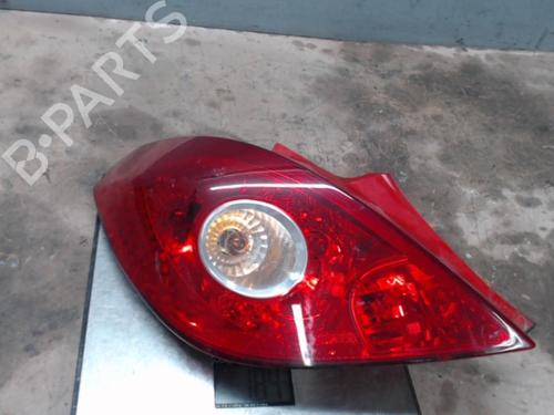 Used Left taillight OPEL CORSA D (S07) 1.0 (L08, L68) (65 hp) 21301579