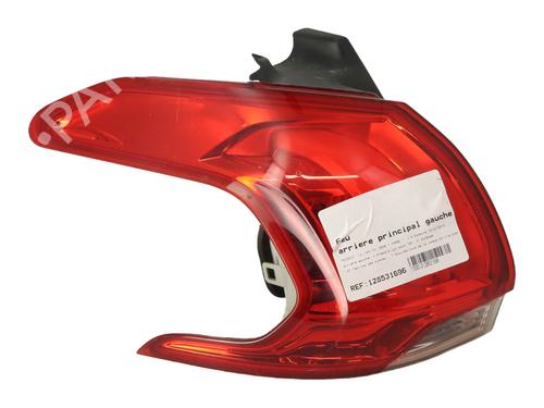 Left taillight PEUGEOT 2008 I (CU_) 1.6 VTi | BP36803740C34  - Image 6