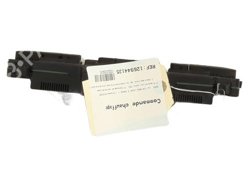 Climate control SEAT LEON (1P1) 1.9 TDI | BP36245839I5 - Image 3