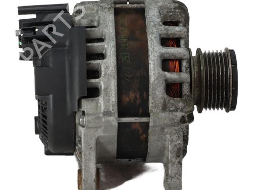 Used Alternator Alternator DACIA DOKKER MPV (KE_) 1.5 Blue dCi 95 (KEJL) (95 hp) 27326739 27326739