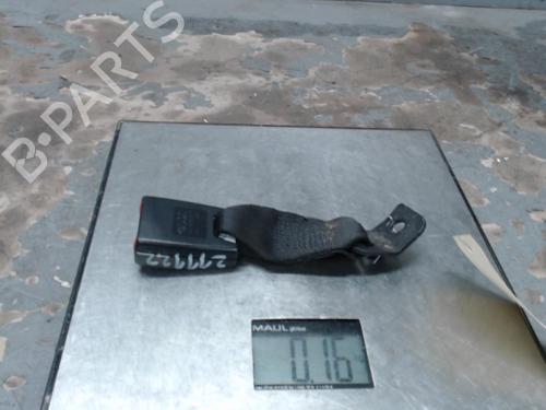 Used Seat buckle BMW 1 (E81) 118 d (143 hp) 21308096