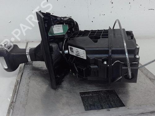 Gear lever SKODA OCTAVIA II (1Z3) 2.0 TDI | BP21305044M90 