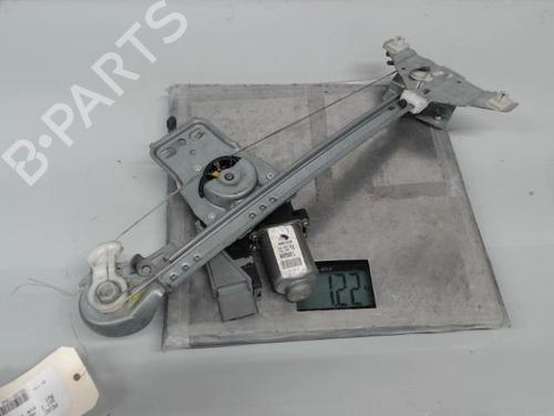 Used Left rear window motor PEUGEOT 307 (3A/C) 2.0 HDi 110 (107 hp) 21362603