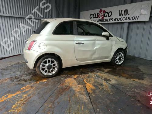 Left sun visor FIAT 500 (312_) 1.3 D Multijet (312AXB1A) | BP31318534I1 - Image 16