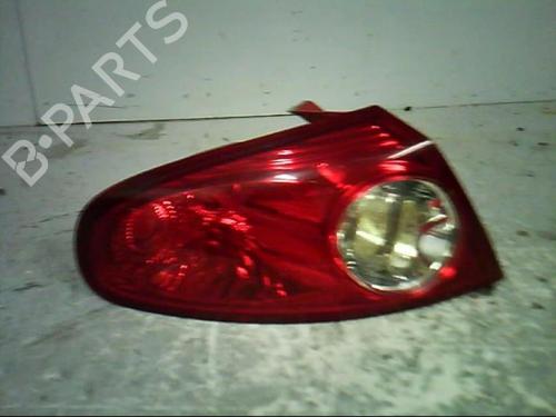 Used Left taillight DAEWOO LACETTI Hatchback (KLAN) 1.6 (109 hp) 21484910