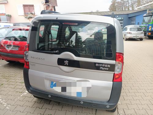 Starter PEUGEOT BIPPER Tepee 1.3 HDi 75 | BP30906189M8  - Image 10