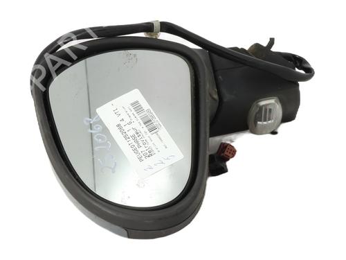 Left mirror PEUGEOT 207 (WA_, WC_) 1.4 16V | BP26240916C26 