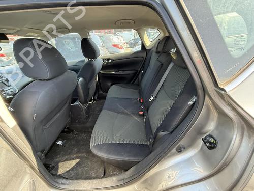 Climate control NISSAN PULSAR Hatchback (C13) 1.5 dCi | BP26732409I5 - Image 9