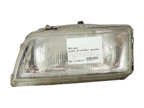 Used Left headlight CITROËN JUMPER I Van (230L) 2.5 D (86 hp) 29616657