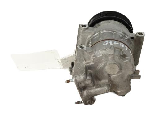 Used AC compressor AC compressor PEUGEOT 208 I (CA_, CC_) 1.2 VTI 82 (82 hp) 32205216 32205216