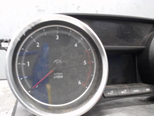Instrument cluster PEUGEOT 508 I (8D_) 1.6 HDi | BP21313144C47 