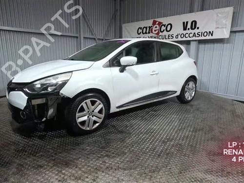 Front right seatbelt RENAULT CLIO IV (BH_) 1.5 dCi 75 | BP32174168I25 