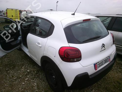 Steering column stalk CITROËN C3 III (SX) 1.2 THP 110 (SXHNPS, SXHNZT, SXHNZ6) | BP24029122I23 - Image 8