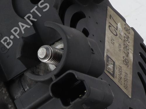 Used Alternator Alternator CITROËN C3 I (FC_, FN_) 1.4 i (73 hp) 25784733 25784733