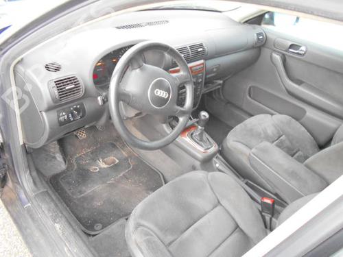 Right rear window motor AUDI A3 (8L1) 1.6 | BP21369850E22 