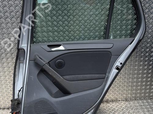 Right rear door VW GOLF VI (5K1) 1.6 TDI | BP25137444C5
