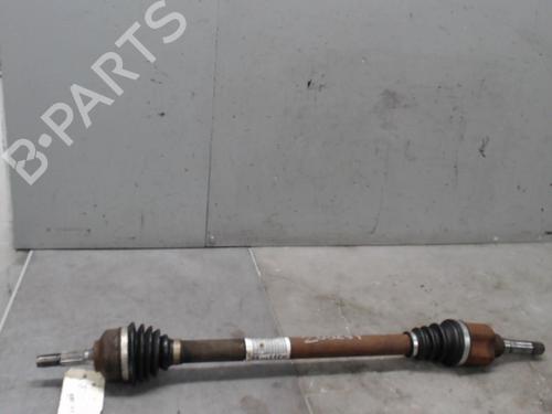 Used Right front driveshaft PEUGEOT 208 I (CA_, CC_) 1.4 VTi (95 hp) 21306049