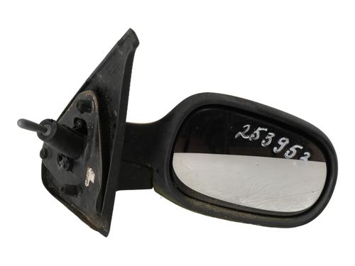 Used Right mirror RENAULT CLIO II (BB_, CB_) 1.4 16V (B/CB0P, BB13) (98 hp) 30513341