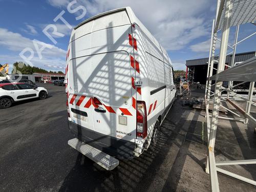 Left tailgate RENAULT MASTER III Van (FV) 2.3 dCi 110 FWD (FV0R, FV0W, FV1A) | BP28532155C76  - Image 18