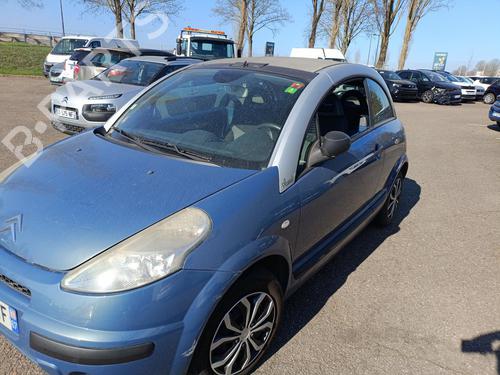 Steering column stalk CITROËN C3 Pluriel (HB_) 1.4 HDi | BP33317238I23 - Image 26