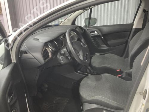Left sun visor CITROËN C3 II (SC_) 1.2 VTi 82 | BP33209800I1  - Image 8