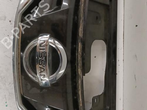 Used Grille Grille NISSAN NOTE (E11, NE11) 1.5 dCi (86 hp) 34144908 34144908