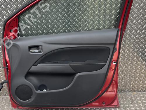 Right front door MITSUBISHI MIRAGE / SPACE STAR VI Hatchback (A0_A) 1.2 (A03A) | BP21539660C3 