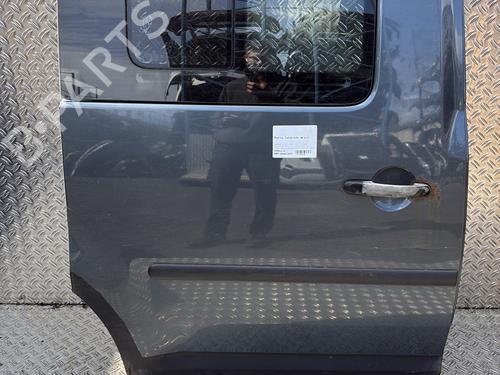 Used Right slide door VW CADDY III MPV (2KB, 2KJ, 2CB, 2CJ) 1.9 TDI (105 hp) 21319572