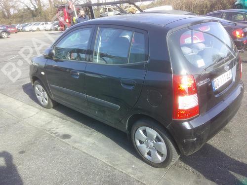 Left taillight KIA PICANTO I (SA) 1.0 | BP23844227C34 - Image 17