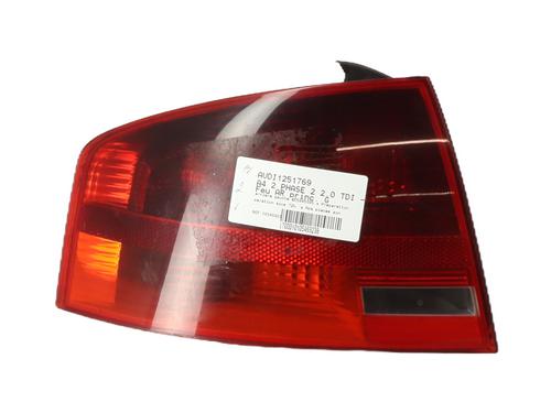 Used Left taillight AUDI A4 B7 (8EC) 2.0 TDI 16V (140 hp) 25489702