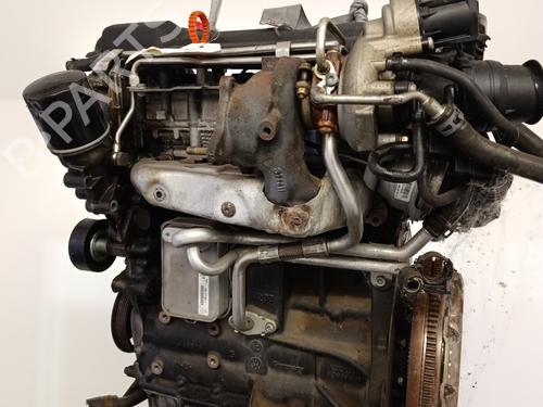 Engine VW GOLF VI (5K1) 1.4 TSI | BP29863224M1 - Image 4