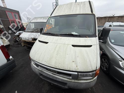 Startmotor IVECO DAILY III Van 35 S 9 V | BP23813543M8 