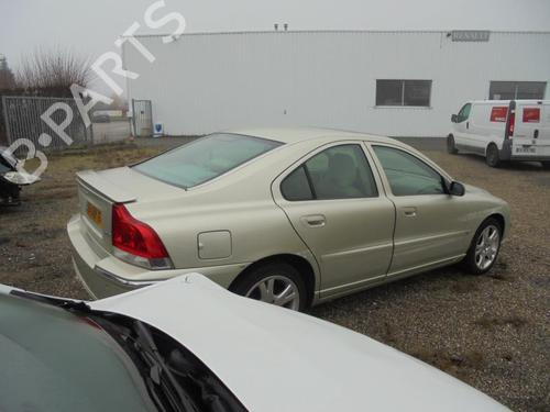 Left front window switch VOLVO S60 I (384) D5 | BP21365326I27  - Image 8