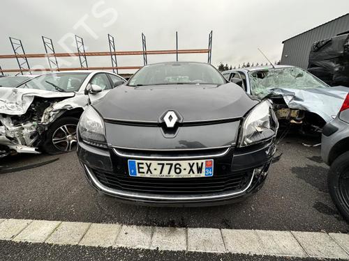 Gearbox RENAULT MEGANE III Hatchback (BZ0/1_, B3_) 1.6 dCi (BZ00, BZ12, BZ13) | BP26522419M3 