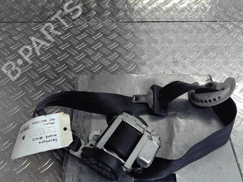 Used Front right seatbelt Front right seatbelt RENAULT LAGUNA III (BT0/1) 2.0 dCi (BT01, BT08, BT09, BT0E, BT0K, BT12, BT1C, BT1D,... (150 hp) 21887922 21887922