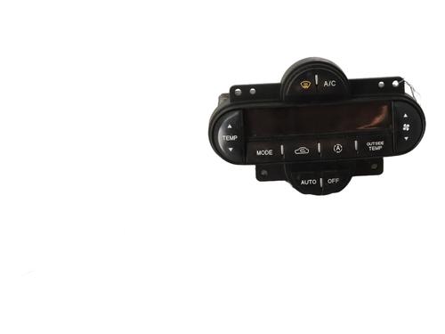 Commande Chauffage KIA CARENS II MPV (FJ) 2.0 CRDi (113 hp) 21299427