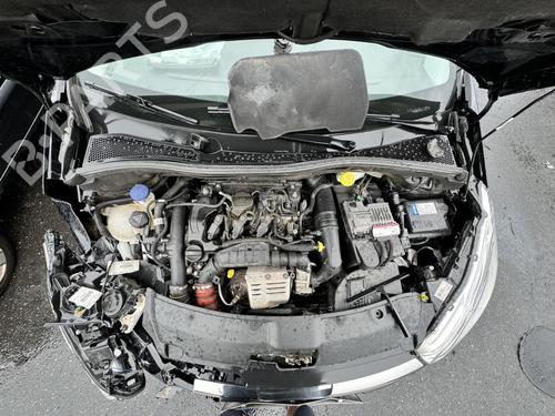 Climate control PEUGEOT 208 I (CA_, CC_) 1.2 THP 110 | BP21319547I5 