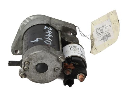 Used Starter Starter LEXUS IS II (_E2_) 250 (GSE20) (208 hp) 21875123 21875123