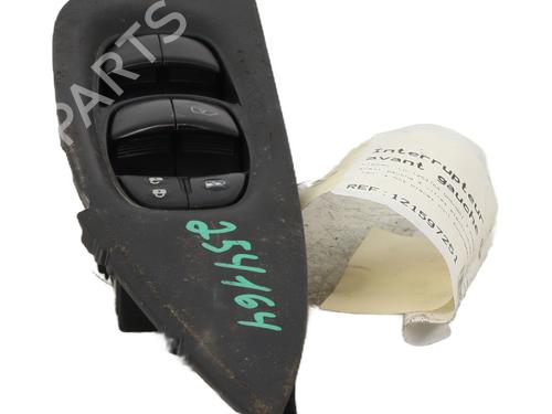 Used Left front window switch Left front window switch NISSAN QASHQAI II (J11, J11_) 1.5 dCi (110 hp) 32426857 32426857