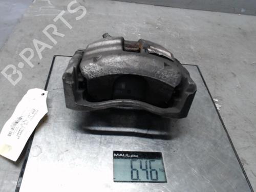 Used Right front brake caliper PEUGEOT 308 II (LB_, LP_, LW_, LH_, L3_) 1.6 BlueHDi 120 (120 hp) 21299891