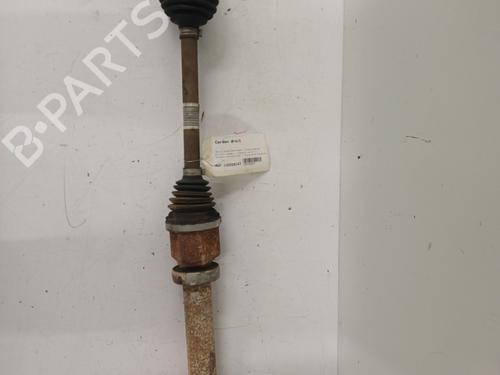 Right front driveshaft FORD FIESTA VI (CB1, CCN) 1.5 TDCi | BP38923454M39 - Image 2