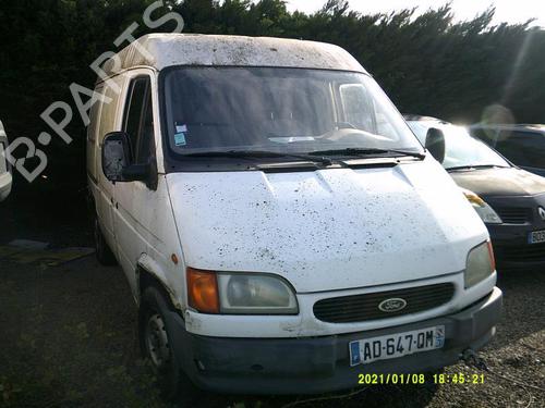 Left front indicator FORD TRANSIT Platform/Chassis (E_ _) 2.5 DI (EME/L/S, ENE/L/S) | BP28669361C32
