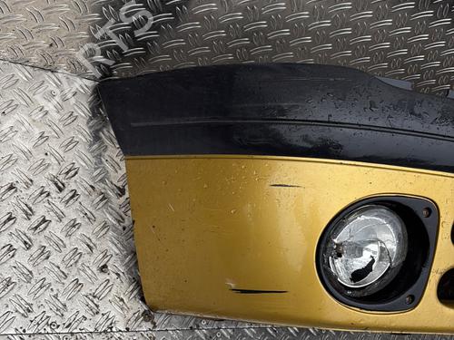 Used Front bumper RENAULT CLIO II (BB_, CB_) 1.4 16V (B/CB0P, BB13) (98 hp) 30513356