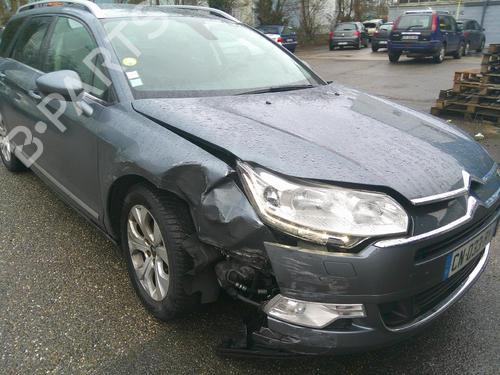 Left front indicator CITROËN C5 III Break (RW_) 1.6 HDi 110 | BP32991363C32 - Image 6